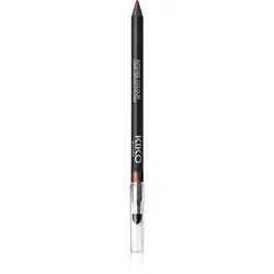 KIKO Milano Intense Colour langlebiger Eyeliner Farbton 03 Pearly Bronze 1.2 g