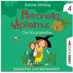 Hörspiel Petronella Apfelmus - Die Hörspielreihe