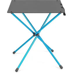 Helinox Café Table black f14 cyan blue