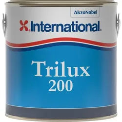 INTERNATIONAL Trilux 200 Antifouling - schwarz / 2,500 L
