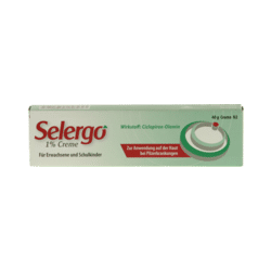 SELERGO 1% Creme 40 g