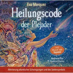 Hörspiel-CD Heilungscode der Plejader, Audio-CD