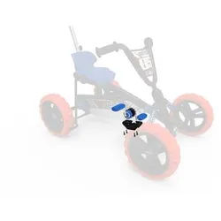 BERG Gokart Ersatzteil Buzzy 2-in-1 - Tretlager mit Pedalen Nitro