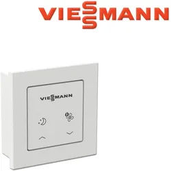 Viessmann Bedienteil Batterie 100-D Funk - 7973318 - LB32253