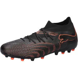 Puma Herren Fussballschuhe Future 9 Match MG 108904-02 39 - Puma Black-Glowing Red-Gray - 39