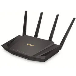 ASUS WLAN-Router RT-AX58U AX3000, AiMesh, Wi-Fi 6