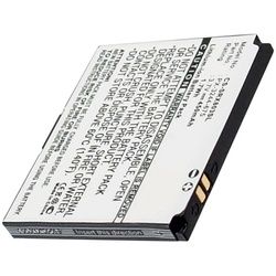 Akku passend für den Simvalley Pico RX-80, RX-180 Handy Akku BILD-Mini-Handy
