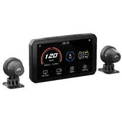 CHIGEE AIO-5 Lite Motorrad Multimediasystem