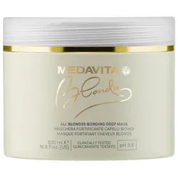 Medavita All Blondes Bonding Deep Mask 500 ml