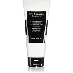 Hair Rituel by Sisley Restructuring Conditioner with Cotton proteins glättender Conditioner gegen brüchiges Haar mit Proteinen 200 ml