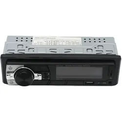 Autoradio JSD-730 LCD-Display 60W x4 MP3/USB/SD/TF/AUX/FILE mit Fernbedienung