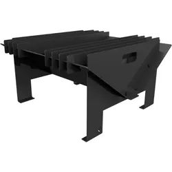 Kratki Feuerschale Gamela | 580x580x325 mm | Stahl | FIRE/GAMELA