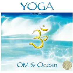 Hörspiel-CD Yoga OM & Ocean, 2 Audio-CDs