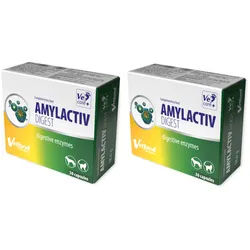 VETFOOD Amylactiv Digest 2x30 tab.