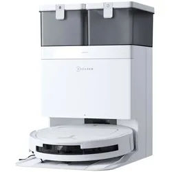 ECOVACS Saugroboter DEEBOT T50 PRO OMNI Gen2 weiß