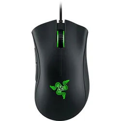 Razer DeathAdder Essential Maus Gaming rechts USB Typ-A Optisch 6400 DPI