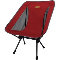 Snowline Chair Lasse Plus rot 53x53x69 cm