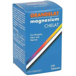 Grandelat Mag 60 Magnesium Tabletten