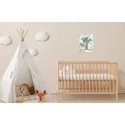 Ravensburger Malen nach Zahlen Malen nach Zahlen CREART Hello Baby Disney Baby Baloo 25900