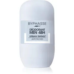 BYPHASSE Urban Swing Deoroller für Herren 50 ml