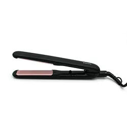 Philips Glätteisen Philips HP8321/00 Essential Haarglätter mit Turmalin-Keramikplatten