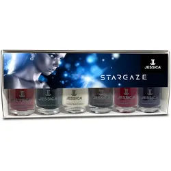 Jessica Cosmetics Stargaze Prepack 6 St