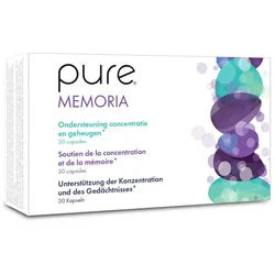 pure® Memoria