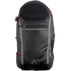 Klim Atlas 14 Avalanche Airbag Rucksack, schwarz-grau für Männer