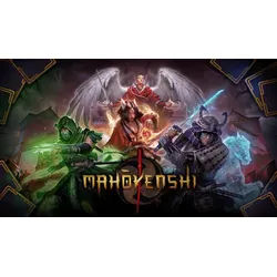 Mahokenshi
