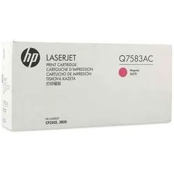 Q7583AC HP COLOR LASERJET 3800 TONERKARTUSCHE MAGENTA