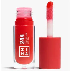 3INA - The Color Lip Oil Lippenöl 4 ml Rot