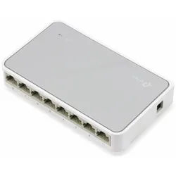 TP-LINK Netzwerk-Switch TL-SF1008D, 8-Port