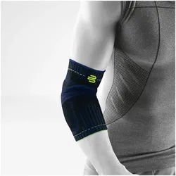 Bauerfeind Sports Elbow Support schwarz (SCHWARZ) XXL