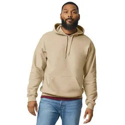 Gildan Kapuzenpullover Softstyle® Midweight Sweat Adult Hoodie Unisex 4XL