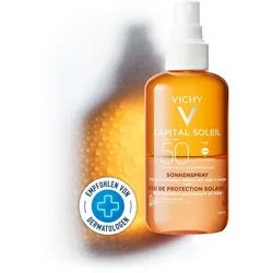 VICHY CAPITAL Soleil Sonnenspray braun LSF 50 200 ml