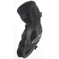 Alpinestars Bionic Pro Ellenbogenprotektoren, schwarz, Größe 2XL für Männer