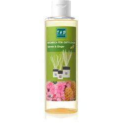THD Ricarica Vervein & Ginger aroma für diffusoren 200 ml