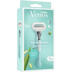 Gillette Venus - Nassrasierer 'Deluxe Smooth Sensitive' Sonstige 1 St Frauen