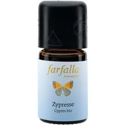 Farfalla Zypresse bio 5 ml