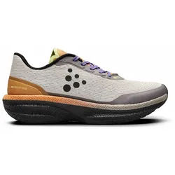 Craft Laufschuhe Endurance Trail (Trailrunning) beige/orange Herren