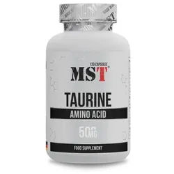 MST Nutrition MST - Taurine 120 Kapseln, 120 St.