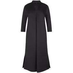 Jersey-Kleid 3/4-Arm Emilia Lay schwarz