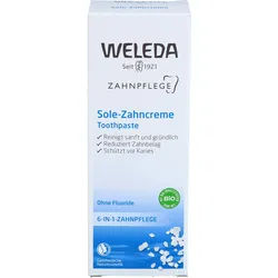 WELEDA SOLE ZAHNCREME 75 ml