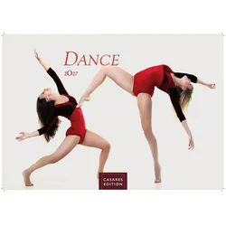 Wandkalender Dance Kalender 2027 - Wandkalender, Fotokalender, Tanzkalender...
