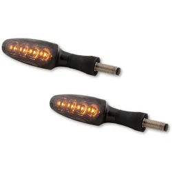 KOSO LED Blinker Z3, schwarz