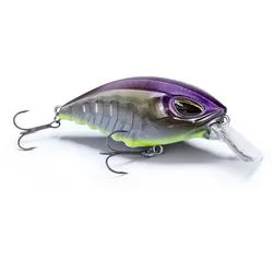 Nays Kunstköder, Nays CRNK 5,0cm S-12 Crankbait Wobbler 5 cm