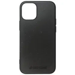 iPhone 12 Mini Biodegradable Cover - Black