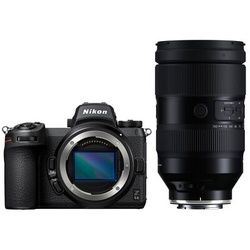 Nikon Z6 II + Tamron 35-150mm f/2-2,8 Di III VXD