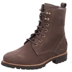 Panama Jack Nobuck Gris Grey Stiefel beige 36 EU