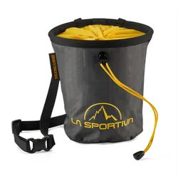 La Sportiva Granite Chalk Bag onyx/black (G19K00) ONE SIZE
